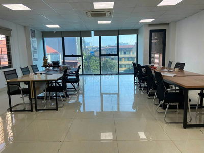 VĂN PHÒNG ĐẸP, GIÁ RẺ ĐƯỜNG LÊ TRUNG NGHĨA (K300), DT 80M2 - 120M2