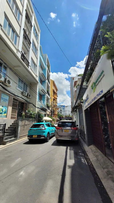 KHU VIP SÂN BAY - NHÀ 5T - HXH CỬU LONG P2 - TB - 5x17m - nhỉnh 19 Tỷ