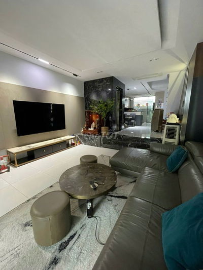 CHO THUÊ BT KHU COMPOUND JAMONA GOLDEN SILK FULL NỘI THẤT CAO CẤP