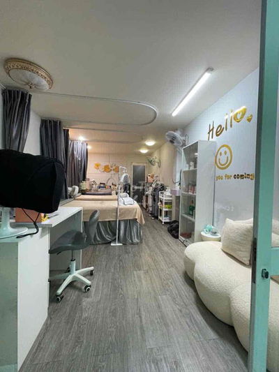 mặt bằng Tân Bình