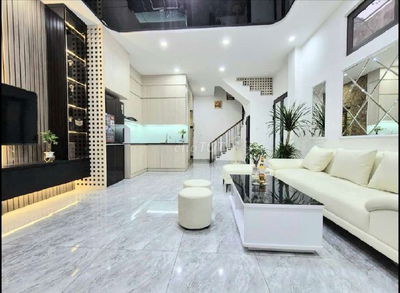 LÊ TRỌNG TẤN 45M/4 NGỦ/ FULL NỘI THẤT/ THANG MÁY/ LÔ GÓC/Ô TÔ ĐỖ CỬA