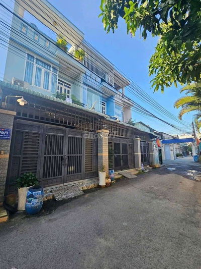 Bán rẻ nhà đông hòa dĩ an