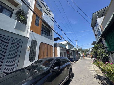 🎉NHÀ ĐẸP 2 TẦNG - LINH XUÂN - THỦ ĐỨC - HẺM XE HƠI   - GIÁ 4.7 TỶ