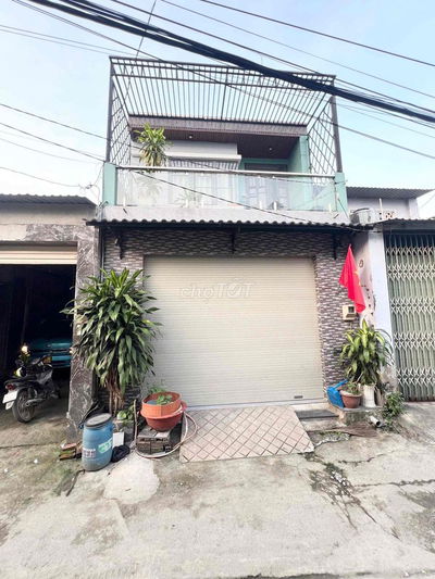 Nhà đẹp 5*15m 3PN hẻm 5m ô tô 2/ ngắn Đường 6A Vĩnh Lộc B