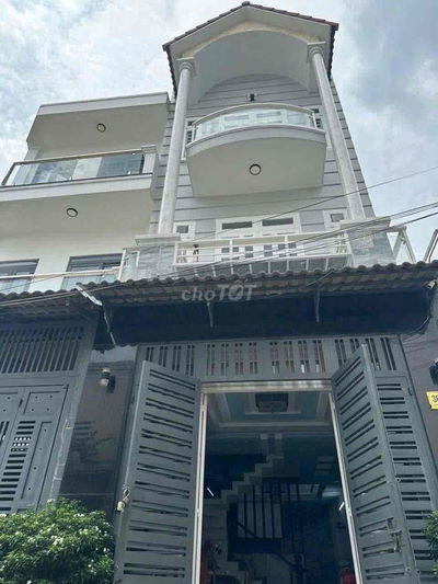 NHÀ ĐẸP 2LẦU 4PN GẦN VẠN PHÚC_CẦU BÌNH LỢI_QL13, ĐƯỜNG OTO