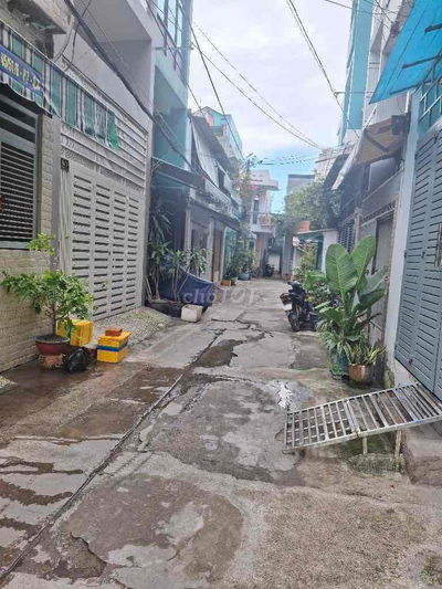 NHÀ ĐẸP 3 TẦNG - HXH - BÌNH TIÊN - QUẬN 6 - HÀNG HIẾM GIÁ CHỈ 5.15 TỶ✨