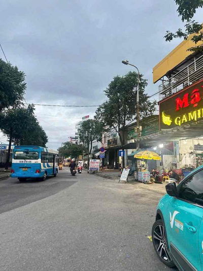 Bán 2 lô liền kề mặt tiền đường Lê Thạch, sát bên bến xe Trung Tâm Thà