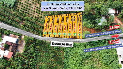 Bán đất giá rẻ 550tr