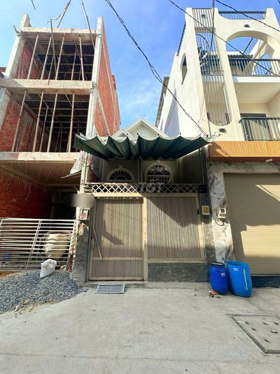 Nhà hẻm xe tải Thạch Lam, 54m2, giá chỉ nhỉnh 5 tỷ, không lộ giới