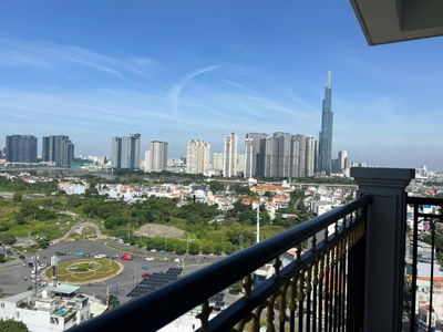 39 căn suất nội bộ - Chiết khấu 8% + Voucher 50tr và 2 năm phí QL tại căn hộ Paris Hoàng Kim Q2