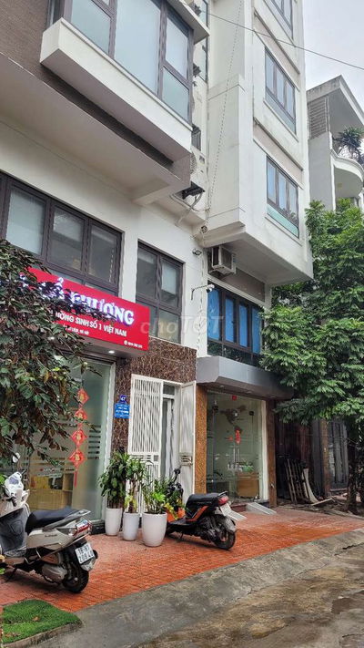 Nhà Liền Kề Cầu Diễn 50m phân lô vỉa hè ở và kinh doanh đỉnh nhỉnh 11t