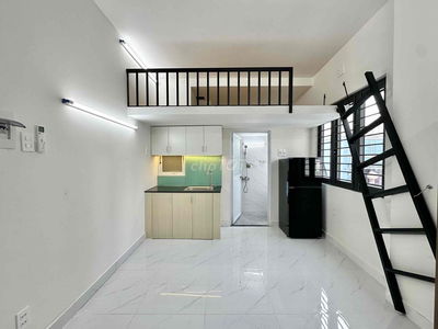 Phòng Trọ Có Gác Cửa Sổ Trời Gần Ngay Trung Tâm Gò Vấp