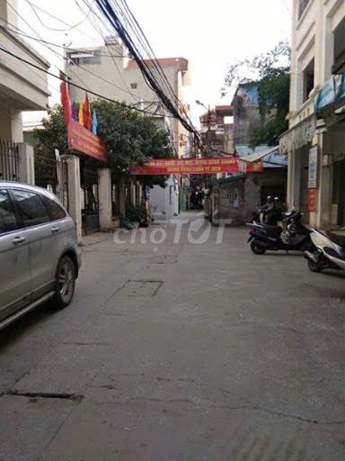 Bán nhà Ngõ 119 Giáp Bát, phân lô, ô tô vào nhà, diện tích 50m, nở hậu