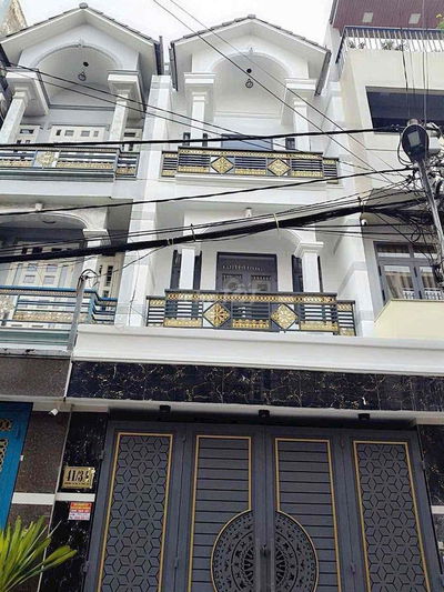 Bán Nhà SHR TA35 - Phường Thới An -Q12  🌼Đường 7m thông