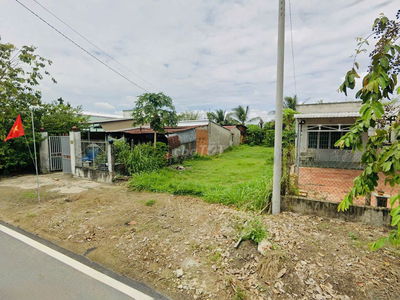 Bán đất đường TL2 , xã Trung Lập Hạ, Củ Chi, 500m2 giá 1ty4 còn bớt