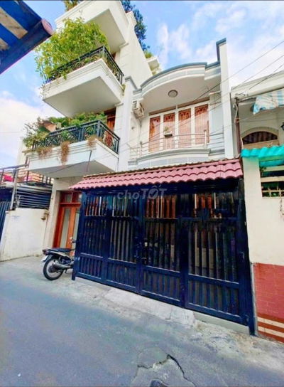 🏡 BÁN NHÀ HIẾM Ô TÔ NGỦ TRONG NHÀ - TÂN THUẬN TÂY Q7