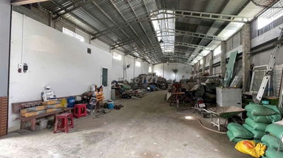 CHO THUÊ KHO XƯỞNG THỚI TAM THÔN