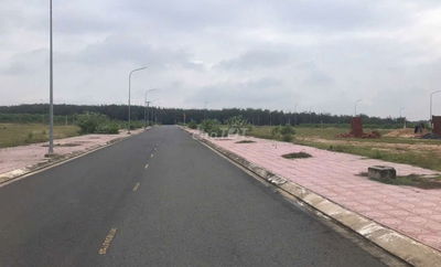 Thanh toán 400 tr sở hữu lô đất gần Sân Bay Long Thành