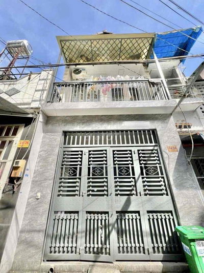 Nhà 1 Lầu 1/ TTH09, Kế Bên UBND - Trường Nguyễn Hiền, Siêu Thị Mega