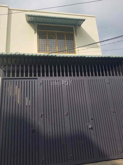 Cho Thuê Nhà Mới Xây Xong 1 Trệt 1 Lầu Tân Thới Nhất 5