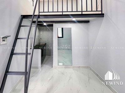 DUPLEX SIÊU XINH, THOÁNG MÁT, SẠCH SẼ NẰM GẦN TRUNG TÂM QUẬN 7