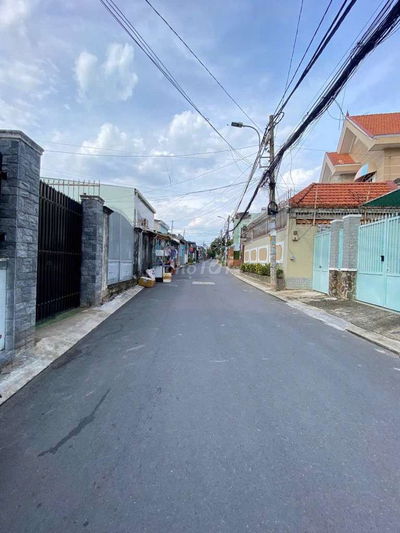 🔥ĐẶNG VĂN BI _ HXH 1 TRỤC ĐƯỜNG 8M _ 50M RA ĐẶNG VĂN BI_ ĐẤT 8M×25 M