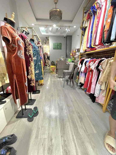 NHÀ ĐẸP QUẬN 6 - NGUYỄN VĂN LUÔNG - VÒNG XOAY PHÚ LÂM -4 TẦNG ĐẸP BTCT