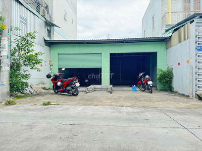 Cho thuê kho 1/ đường Nguyễn Hữu Trí