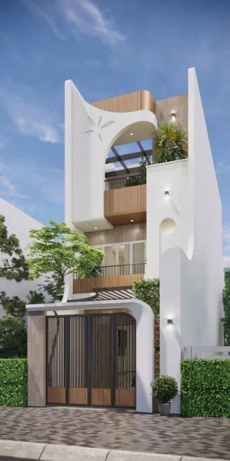 🔥 Chào Bán nhà 3 tầng đường Võ An Ninh, Hoà Xuân, Đà Nẵng. Đường 10,5m lề 5m.