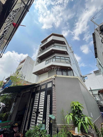 ‼️CĂN HỘ BAN CÔNG CAO CẤP CÓ THANG MÁY - PHAN XÍCH LONG, PHÚ NHUẬN🏠