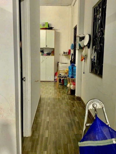 Bán nhà 80m² Long Hậu, hẻm ô tô, sổ riêng, giá tốt