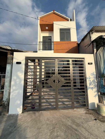 CHÍNH CHỦ BÁN NHÀ LẦU ĐÚC MẶT TIỀN BỜ KÈ CÁI SƠN, AN BÌNH TP CẦN THƠ