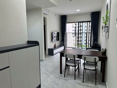 CHO THUÊ CĂN 2PN FULL NỘI THẤT CAO CẤP – THE HABITAT BÌNH DƯƠNG