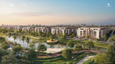 SẴN GIỎ HÀNG ĐẸP BT SOLA - THE GLOBAL CITY. KHU COMPOUND, 3 MẶT GIÁP SÔNG DUY NHẤT TẠI NEW DOWNTOWN