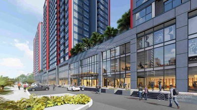 Trực tiếp CĐT: Full quỹ căn 2PN 3PN Khai Sơn City, chiết khấu 10.5%, lãi 0% 18 tháng, quà tặng 80tr