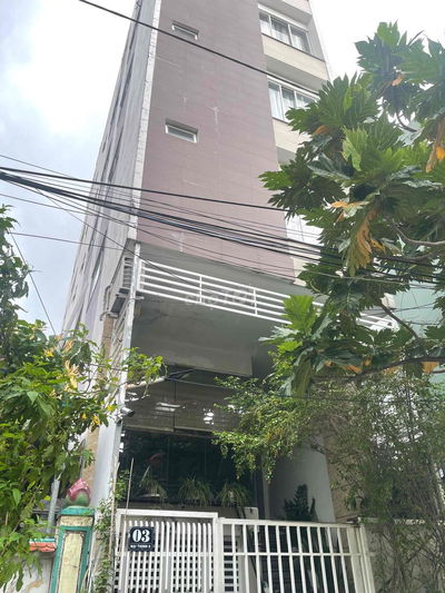 phòng trọ cao cấp