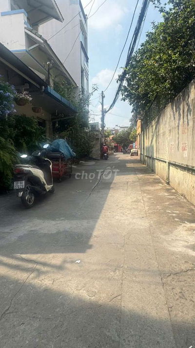 🌟 NHÀ ĐẸP NGUYÊN CĂN – HẺM XE HƠI 🚗 –Đường Nơ  TRANG LONG

❤️