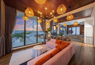 BÁN BIỆT THỰ ĐƯỜNG TRỊNH HOÀI ĐỨC 205M2 PHƯỜNG 11 ĐÀ LẠT