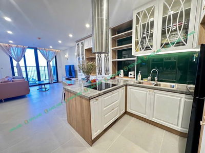 CHO THUÊ CĂN HỘ SAM TOWER 2PN 2WC VIEW SÔNG TUYỆT ĐẸP