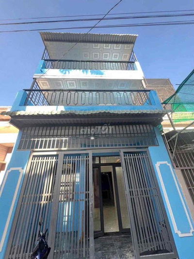 TÔI CẦN BÁN NHÀ 410triệu - 4x12m - gần KCN Xuyên Á