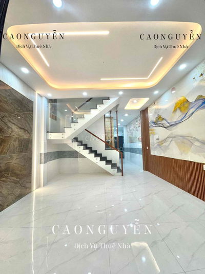 Nhà mới xây, Đường Hương Lộ 2, 5x12 1 Lầu 3 Phòng Ngủ