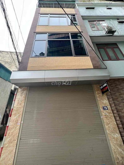 LÔ GÓC - NGÕ THÔNG ÔTÔ ĐỖ CỬA - KD - FULL NỘI THẤT - 21m x 4 tầng. 4.1