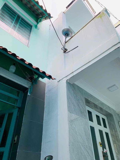 BÁN NHÀ MỚI GẦN KINH DƯƠNG VƯƠNG Q6, ĐẦU HẺM XE TẢI, 2 TẦNG, 2.75 TỶ