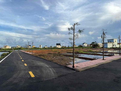 Đất Hà Nội sẵn sổ gần đại học quốc gia 2