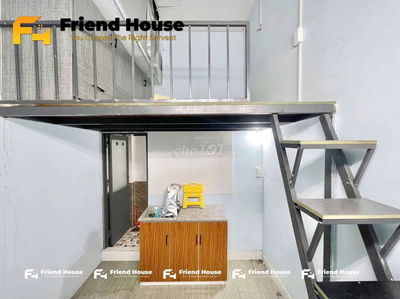 CHO THUÊ PHÒNG GÒ VẤP - QUANG TRUNG