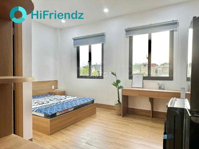 Cho thuê căn hộ full nội thất máy giặt riêng tại Lê Văn Việt, khu CNC