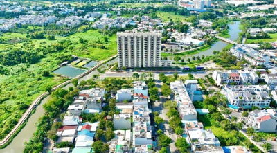 Bán căn hộ TDH Riverview 2 Phòng ngủ, 2 nhà vệ sinh 62m²,ở liền 2.1 ty
