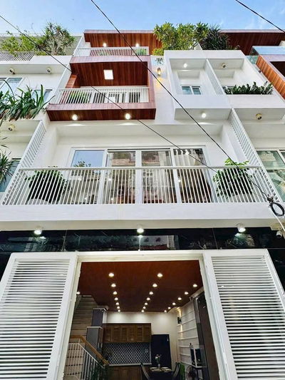 🆘Nhà MT Phan Văn Khỏe Q.6 | 3 Tầng | 4PN 4WC | Chỉ 22 Triệu