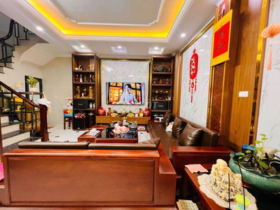 Bán nhà phố Trương Định, Hoàng Mai 41m, 4 tầng. Giá: 9.6 tỷ