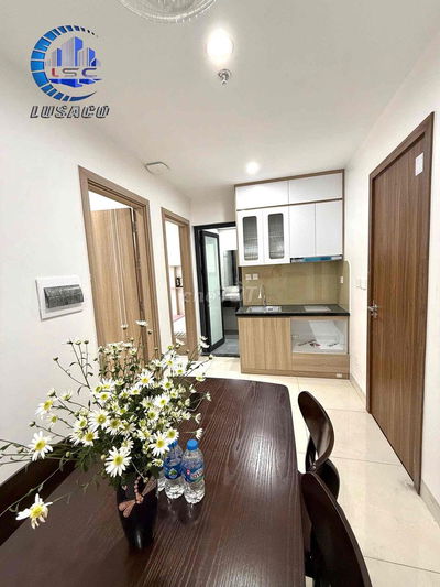 CHO THUÊ CĂN HỘ DỊCH VỤ CAO CẤP 40M2 TẠI MỄ TRÌ HẠ NAM TỪ LIÊM